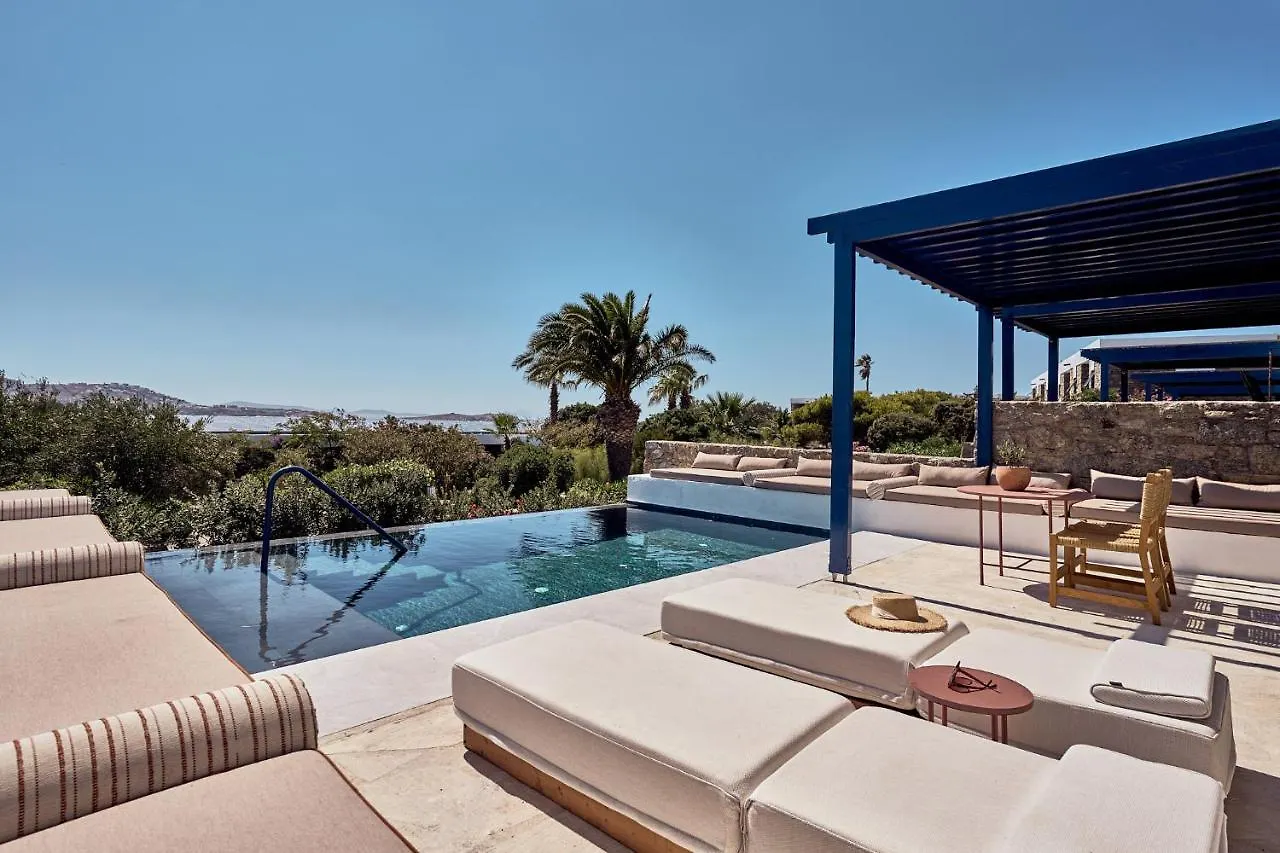 Mykonos Theoxenia, A Member Of Design Hotels Mykonos Town