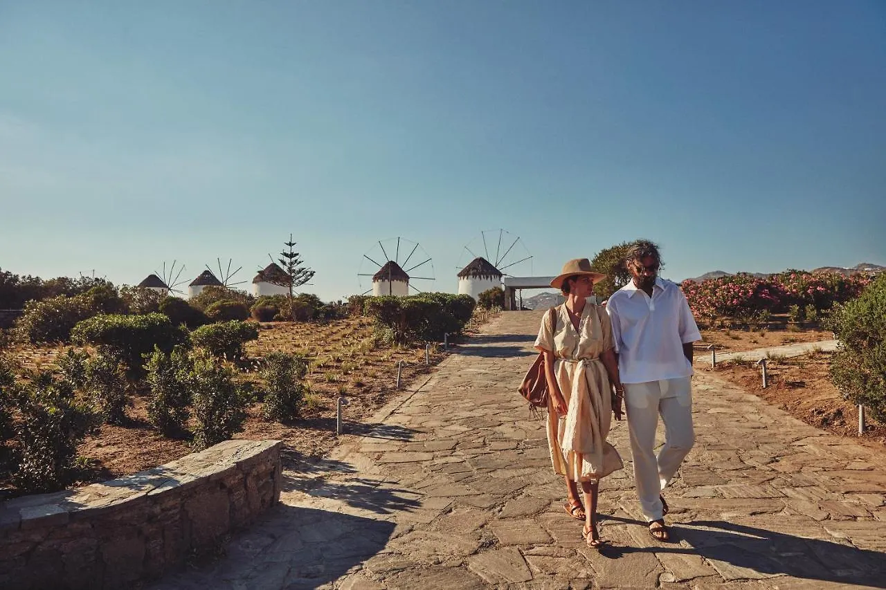 Mykonos Theoxenia, A Member Of Design Hotels Mykonos Town 5*,