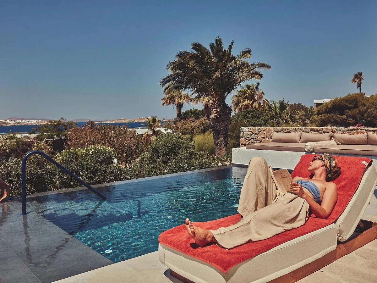 Mykonos Theoxenia, A Member Of Design Hotels Mykonos Town 5*,