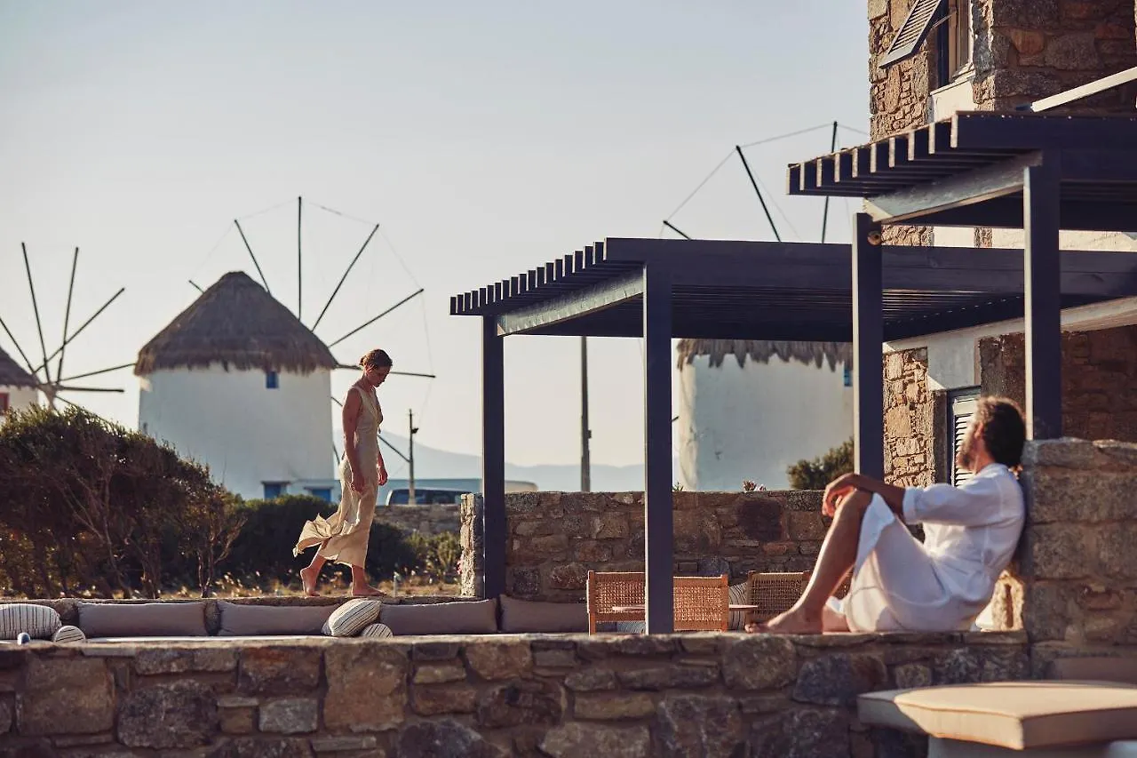 Mykonos Theoxenia, A Member Of Design Hotels Mykonos Town 5*,  Grécia