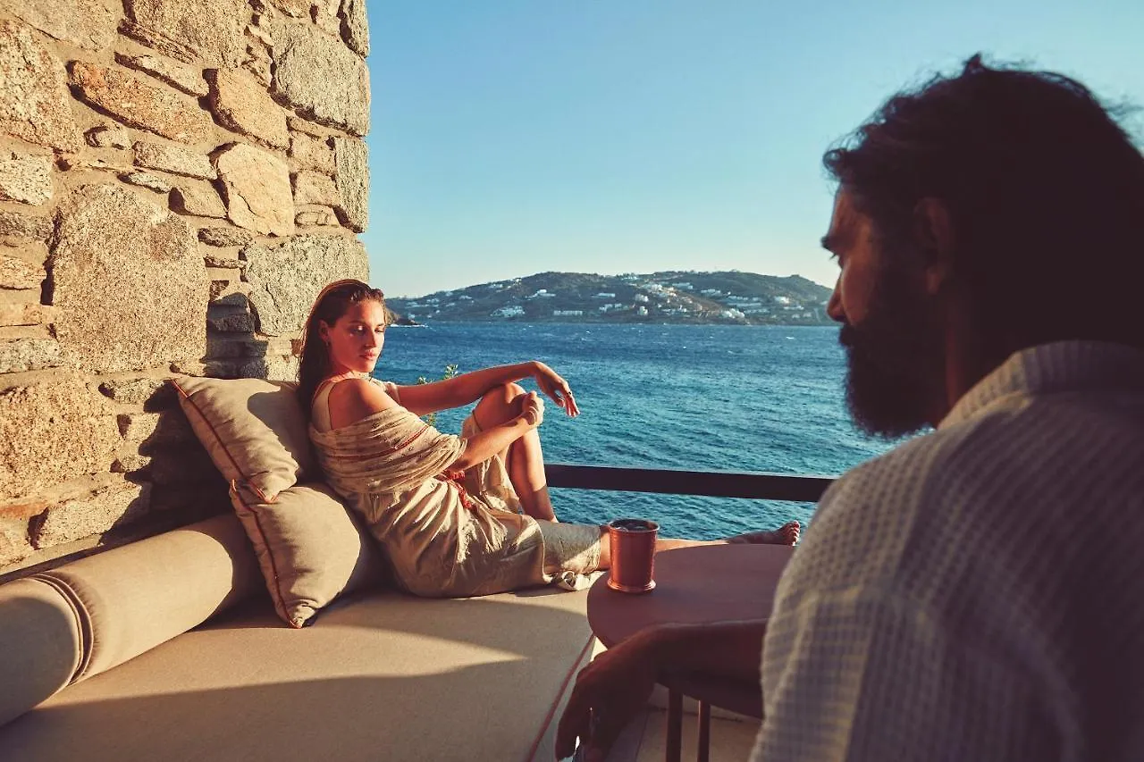 Mykonos Theoxenia, A Member Of Design Hotels Mykonos Town