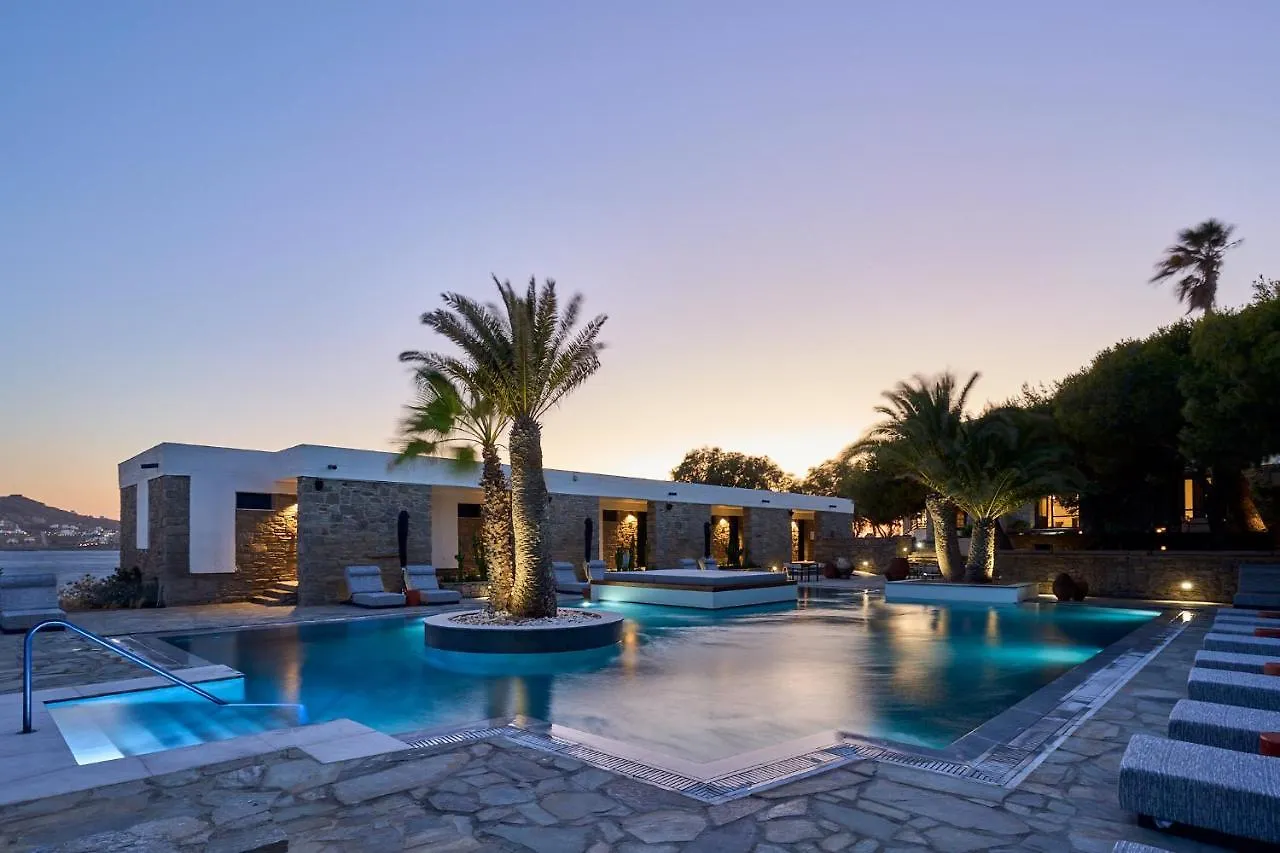 Mykonos Theoxenia, A Member Of Design Hotels Mykonos Town
