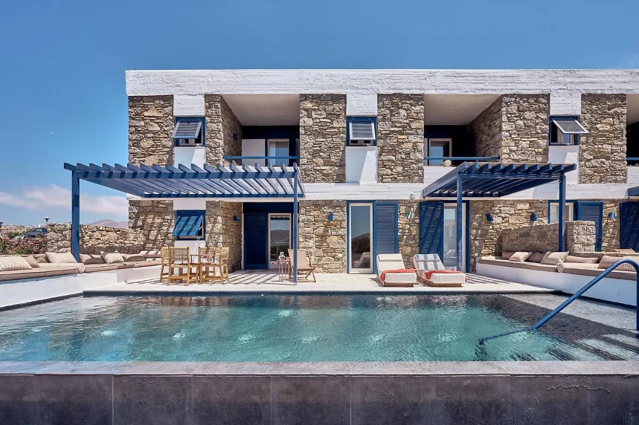 ホテル ミコノス セヘニア Mykonos Town ギリシャ