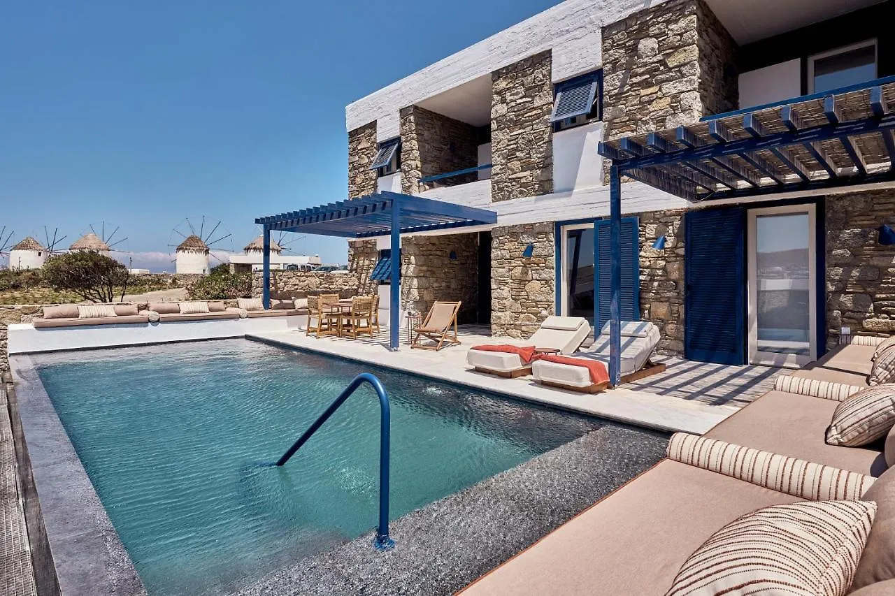 Mykonos Theoxenia, A Member Of Design Hotels Mykonos Town