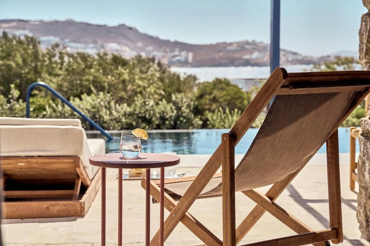 *****  Mykonos Theoxenia, A Member Of Design Hotels Mykonos Town Grécia