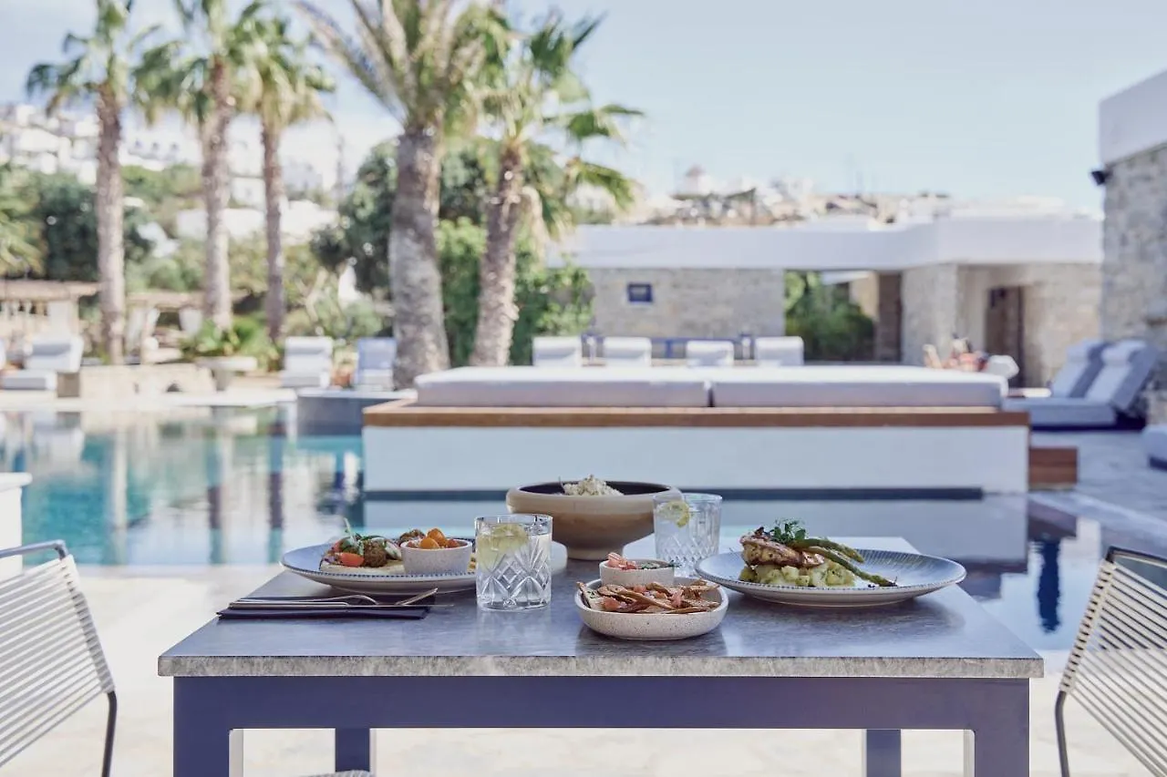 Mykonos Theoxenia, A Member Of Design Hotels Mykonos Town