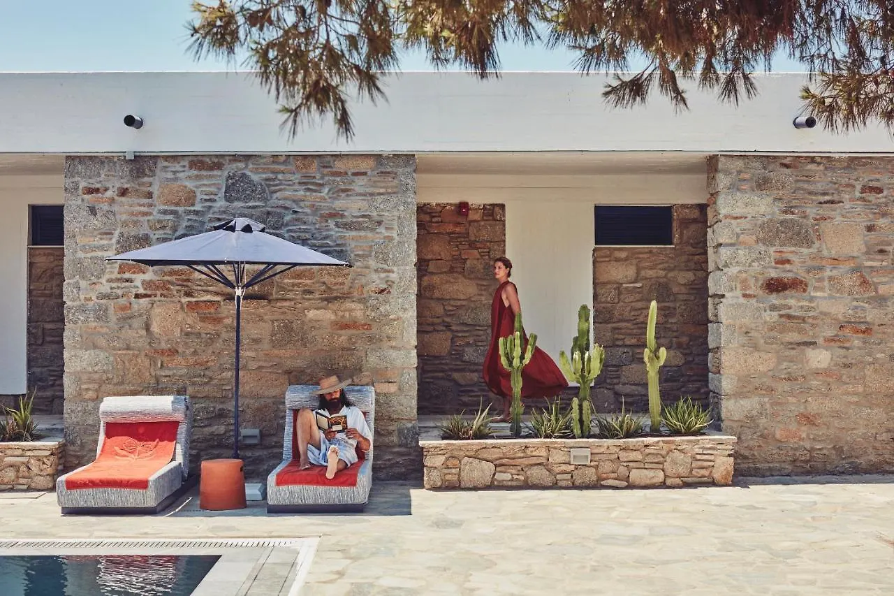 ホテル ミコノス セヘニア Mykonos Town