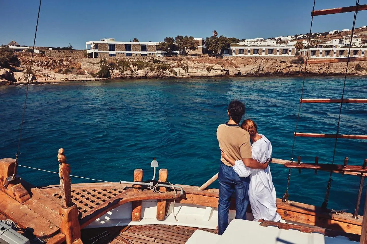 Mykonos Theoxenia, A Member Of Design Hotels Mykonos Town Grécia