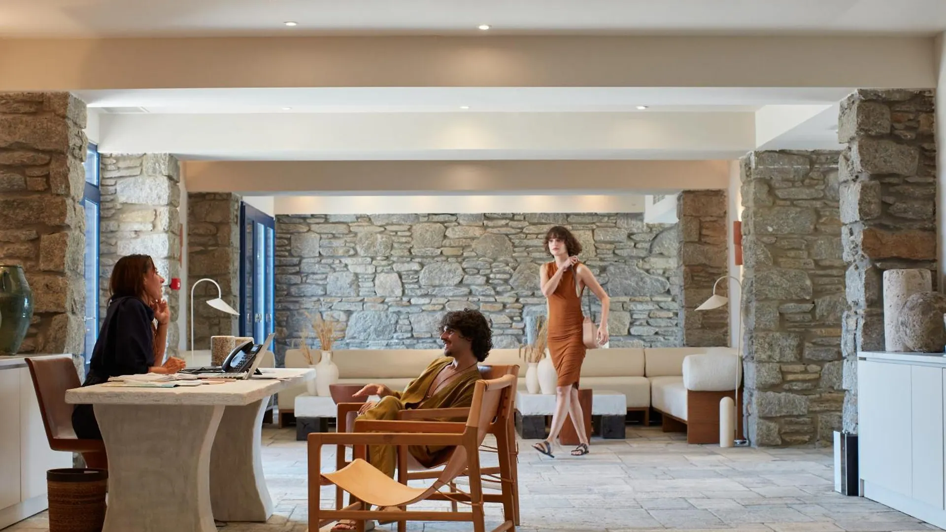 Mykonos Theoxenia, A Member Of Design Hotels Mykonos Town