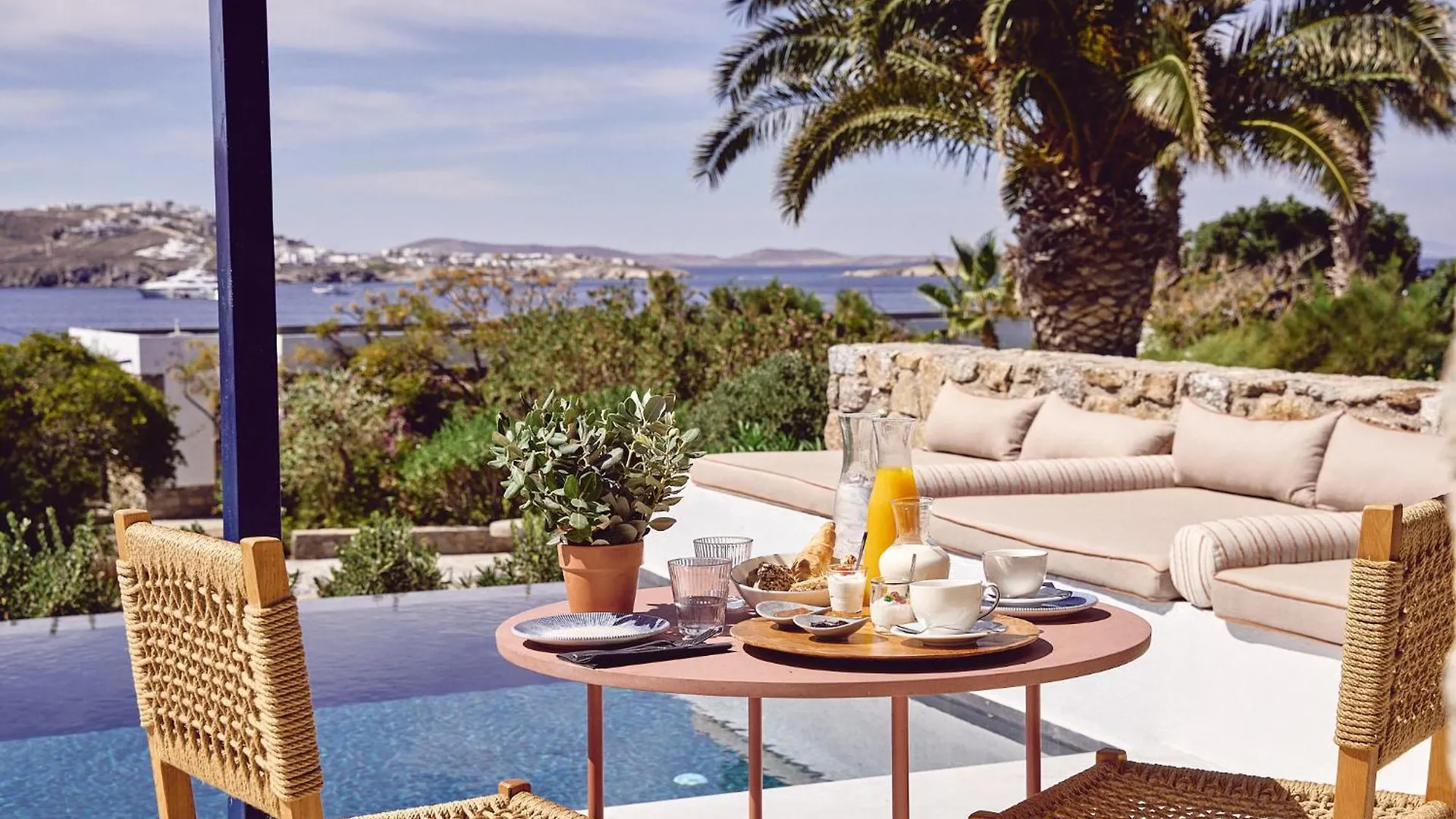 Mykonos Theoxenia, A Member Of Design Hotels Mykonos Town 5*,  Grécia