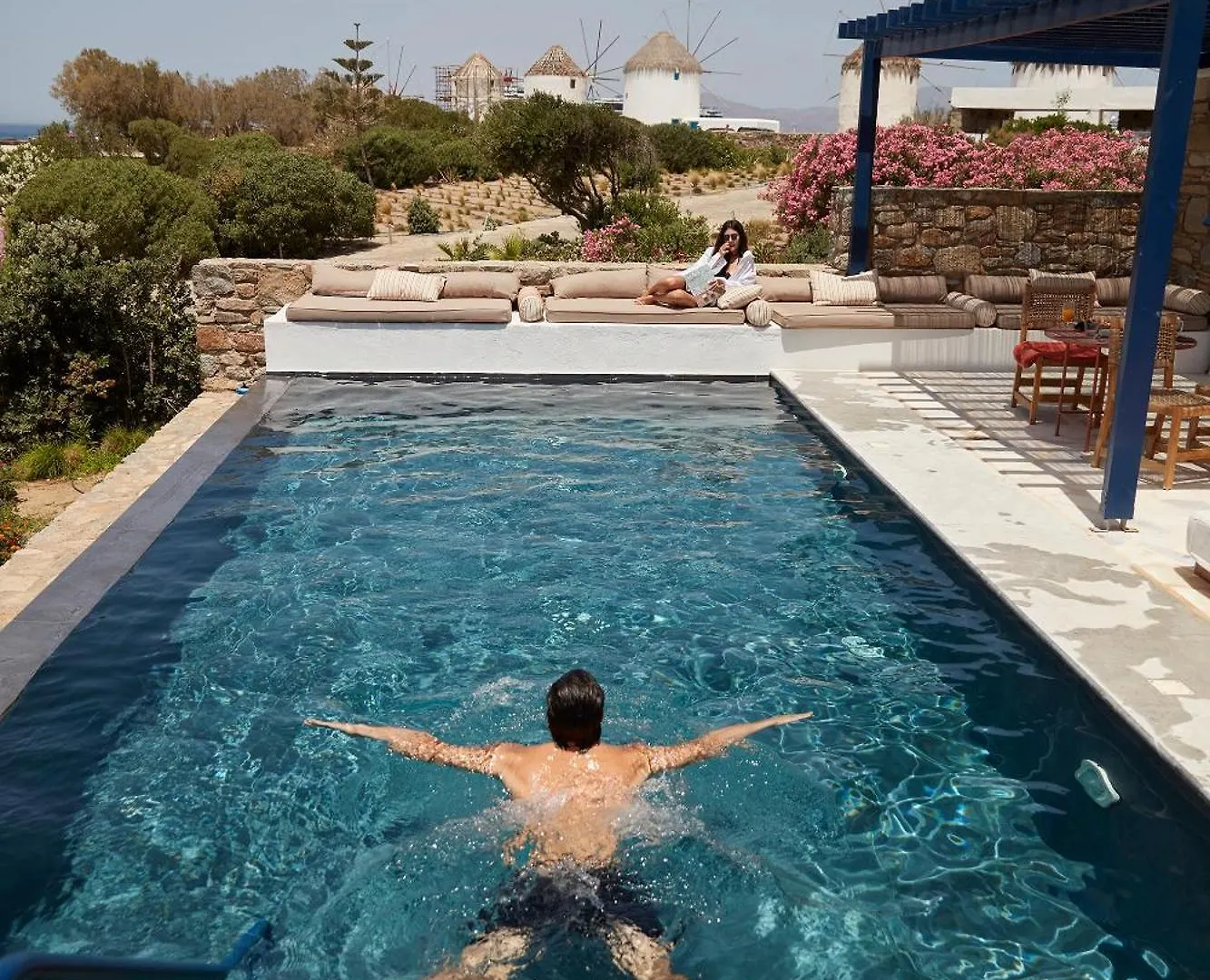 Mykonos Theoxenia, A Member Of Design Hotels Mykonos Town
