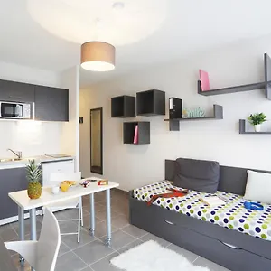 Hotel Résidence Néméa Aix Campus 2 