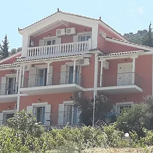 Appartement Myrtos 
