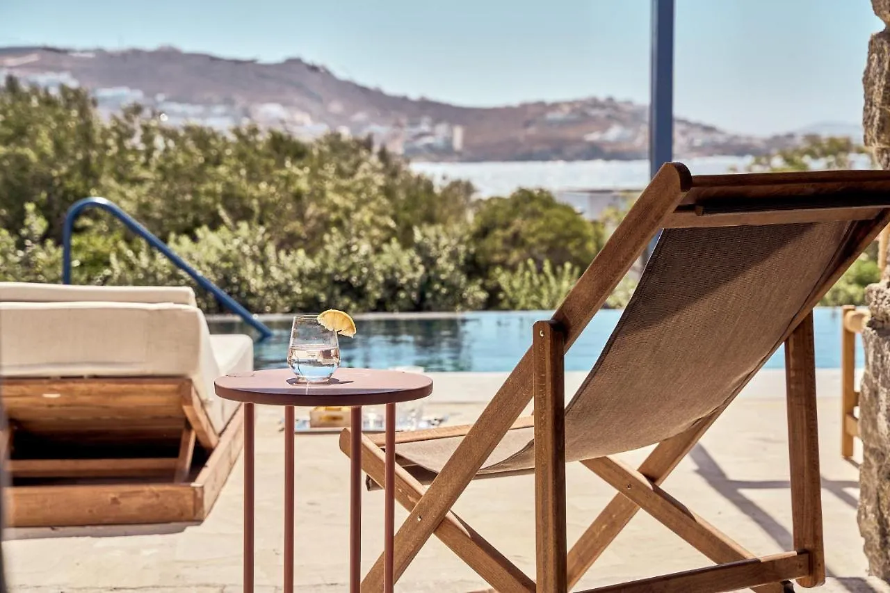 Mykonos Town Mykonos Theoxenia, A Member Of Design Hotels  Mykonos Town