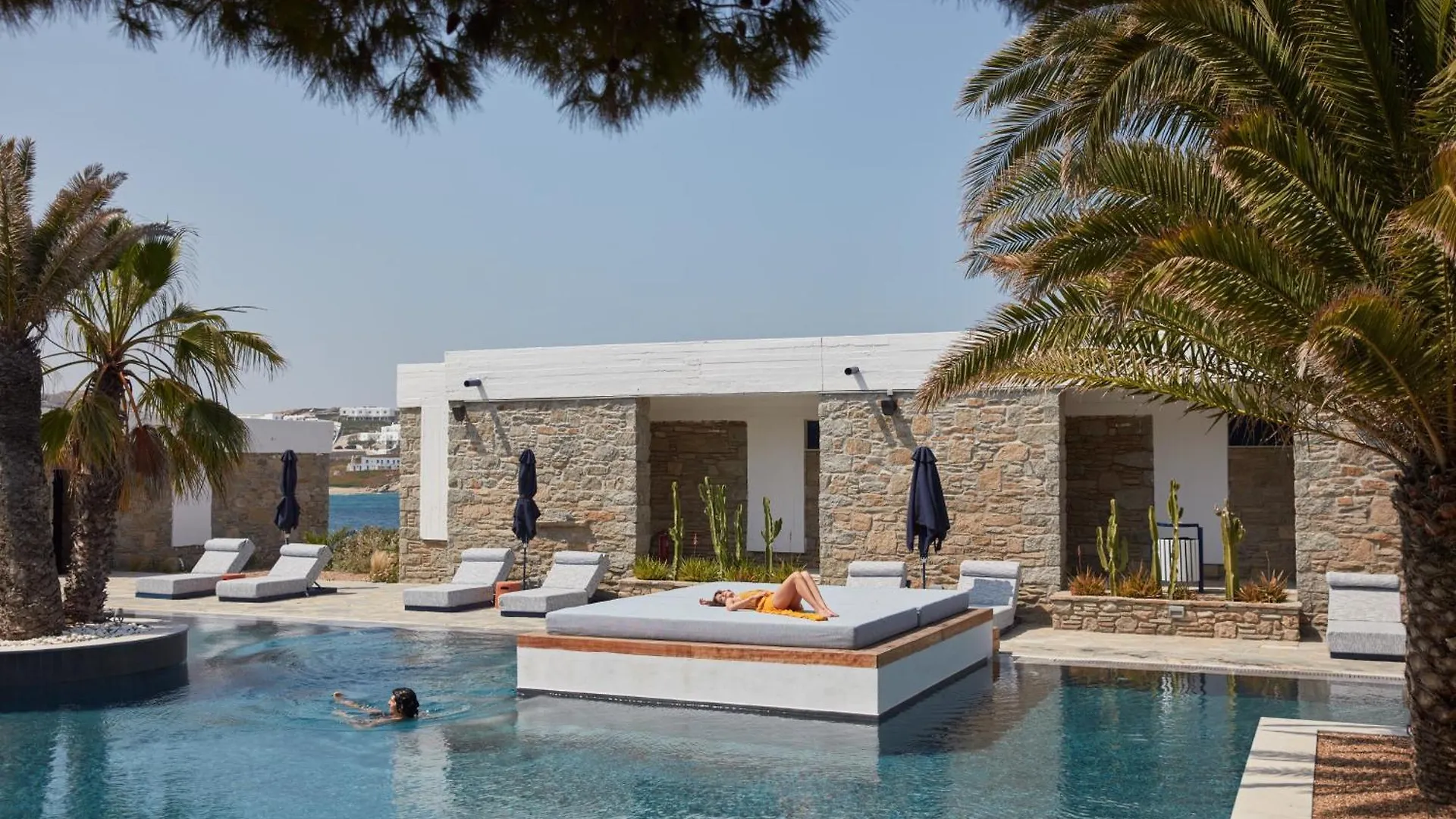 Mykonos Town Mykonos Theoxenia, A Member Of Design Hotels