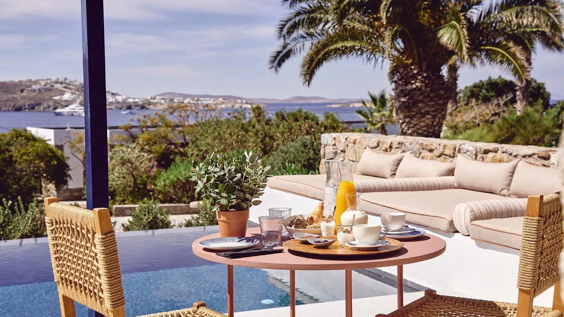 Mykonos Town Mykonos Theoxenia, A Member Of Design Hotels 5*, Mykonos Town יוון