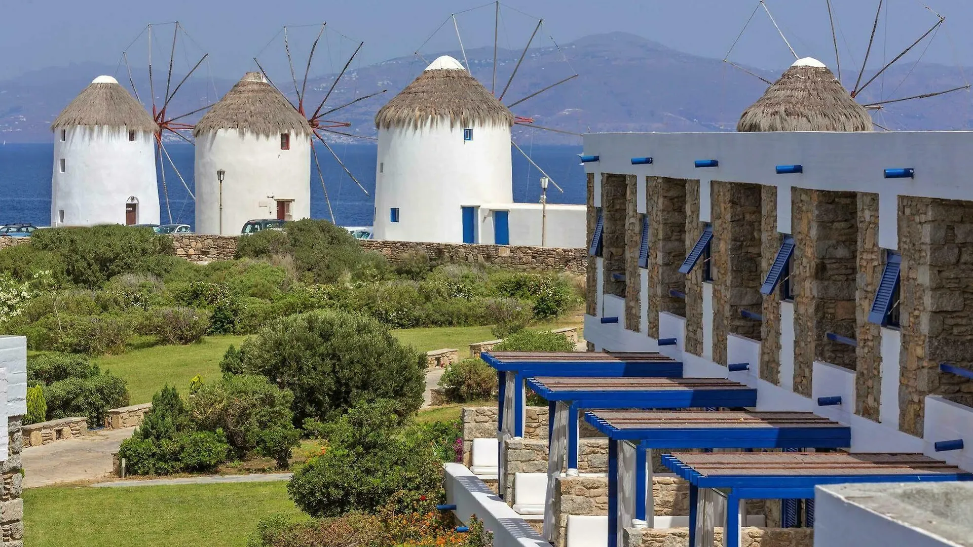 Mykonos Town Mykonos Theoxenia, A Member Of Design Hotels