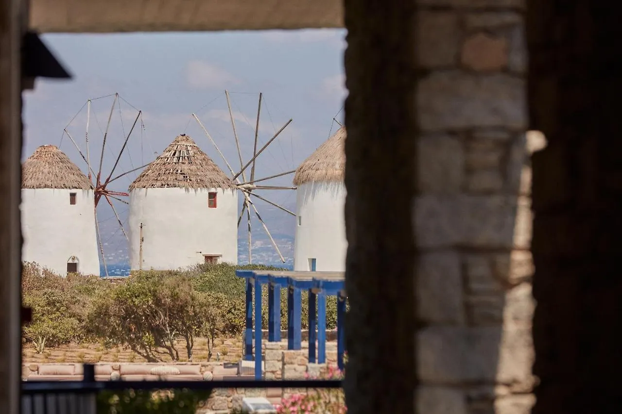 Mykonos Theoxenia, A Member Of Design Hotels Mykonos Town