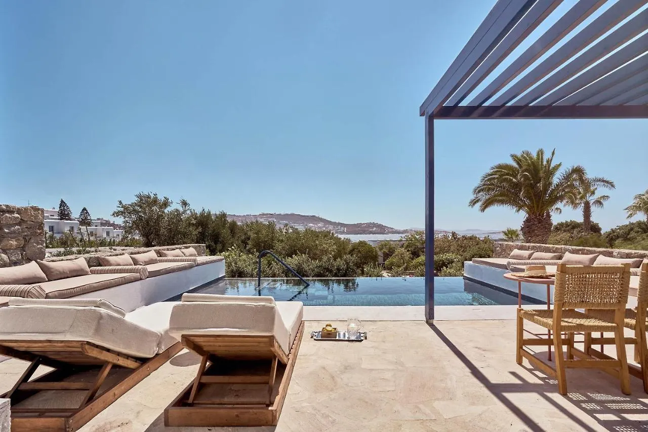 Mykonos Theoxenia, A Member Of Design Hotels Mykonos Town