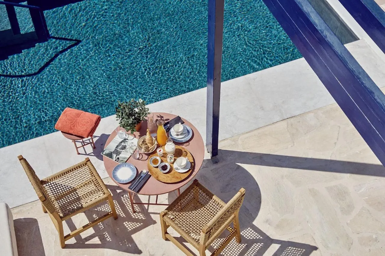Mykonos Theoxenia, A Member Of Design Hotels Mykonos Town
