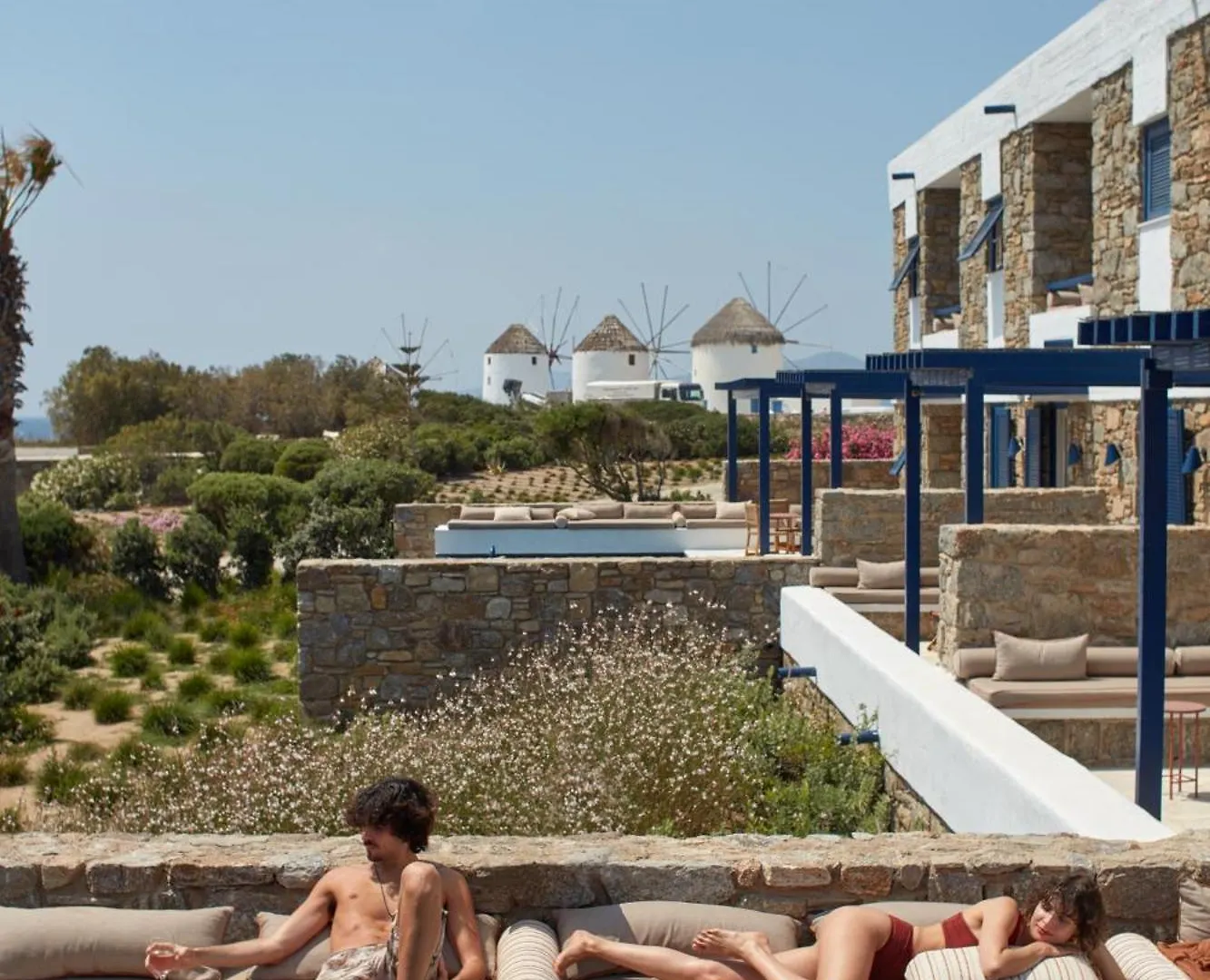 Mykonos Theoxenia, A Member Of Design Hotels Mykonos Town
