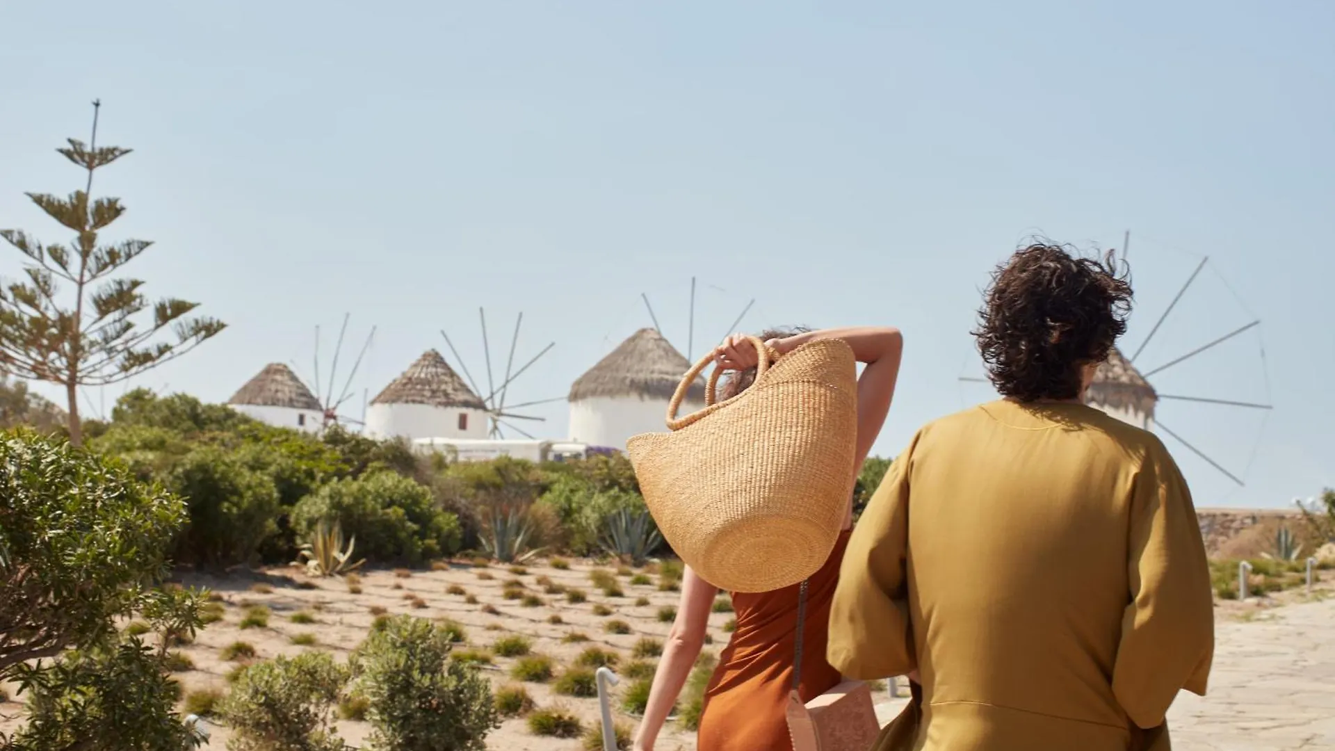 Mykonos Theoxenia, A Member Of Design Hotels Mykonos Town 5*,