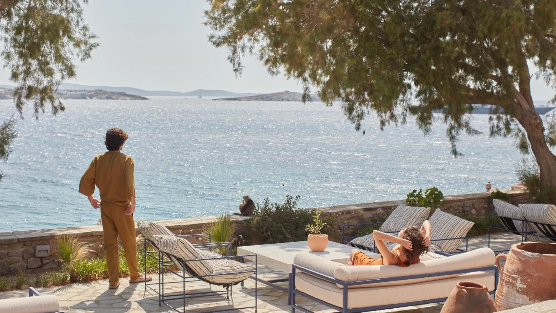 Mykonos Theoxenia, A Member Of Design Hotels Mykonos Town