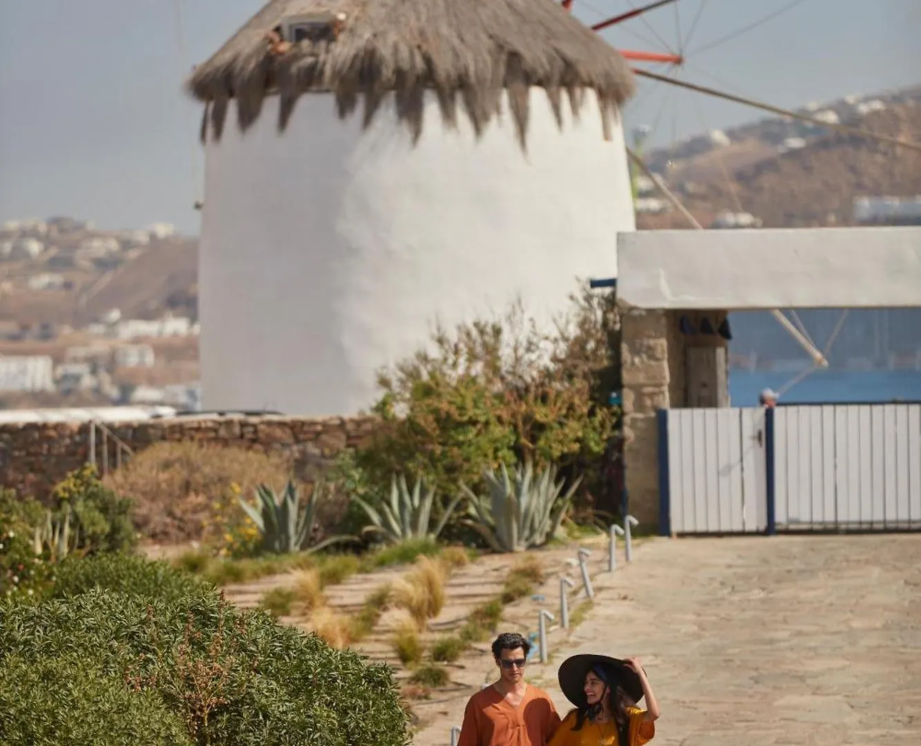 Mykonos Theoxenia, A Member Of Design Hotels Mykonos Town