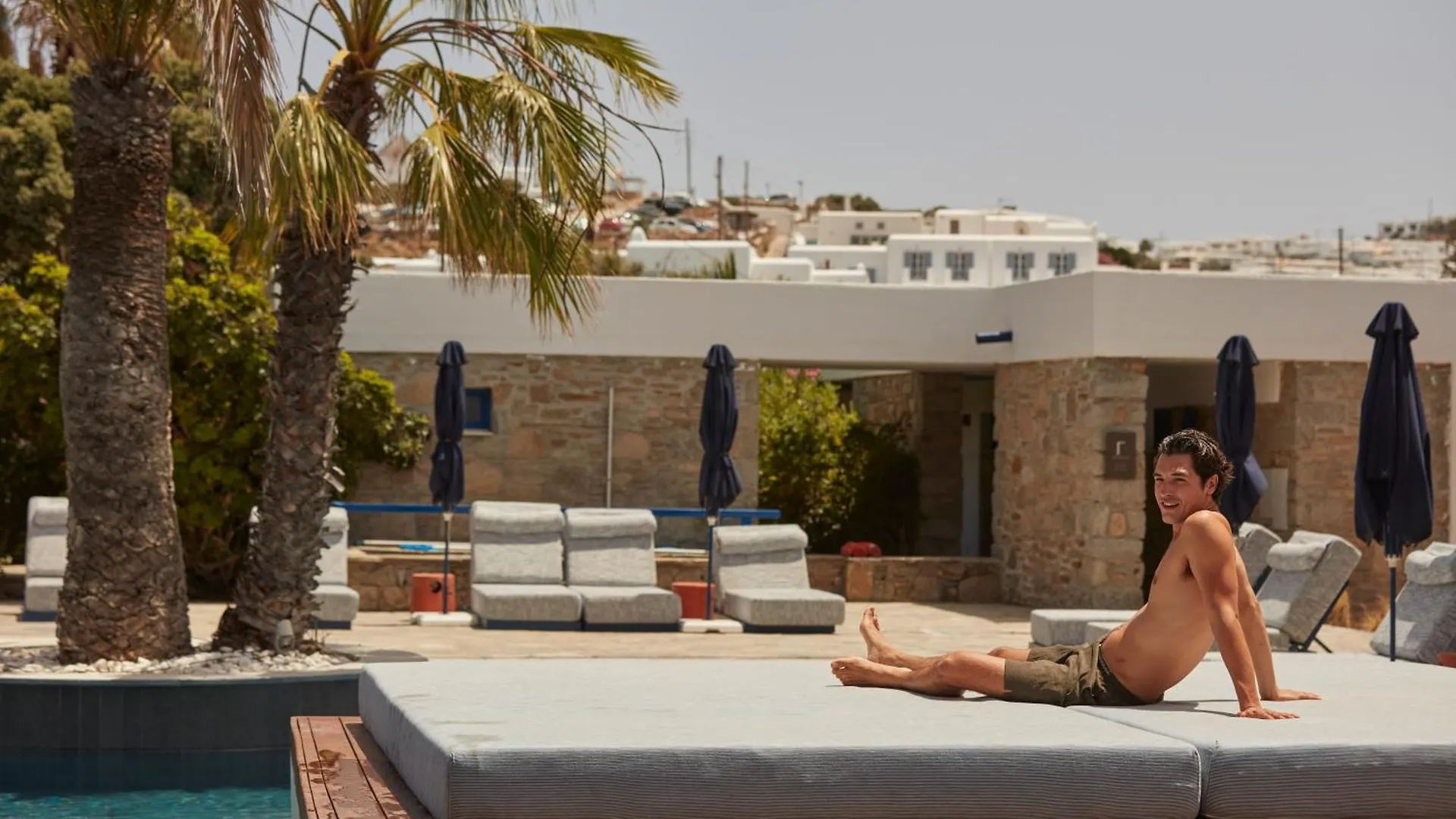 Mykonos Theoxenia, A Member Of Design Hotels Mykonos Town