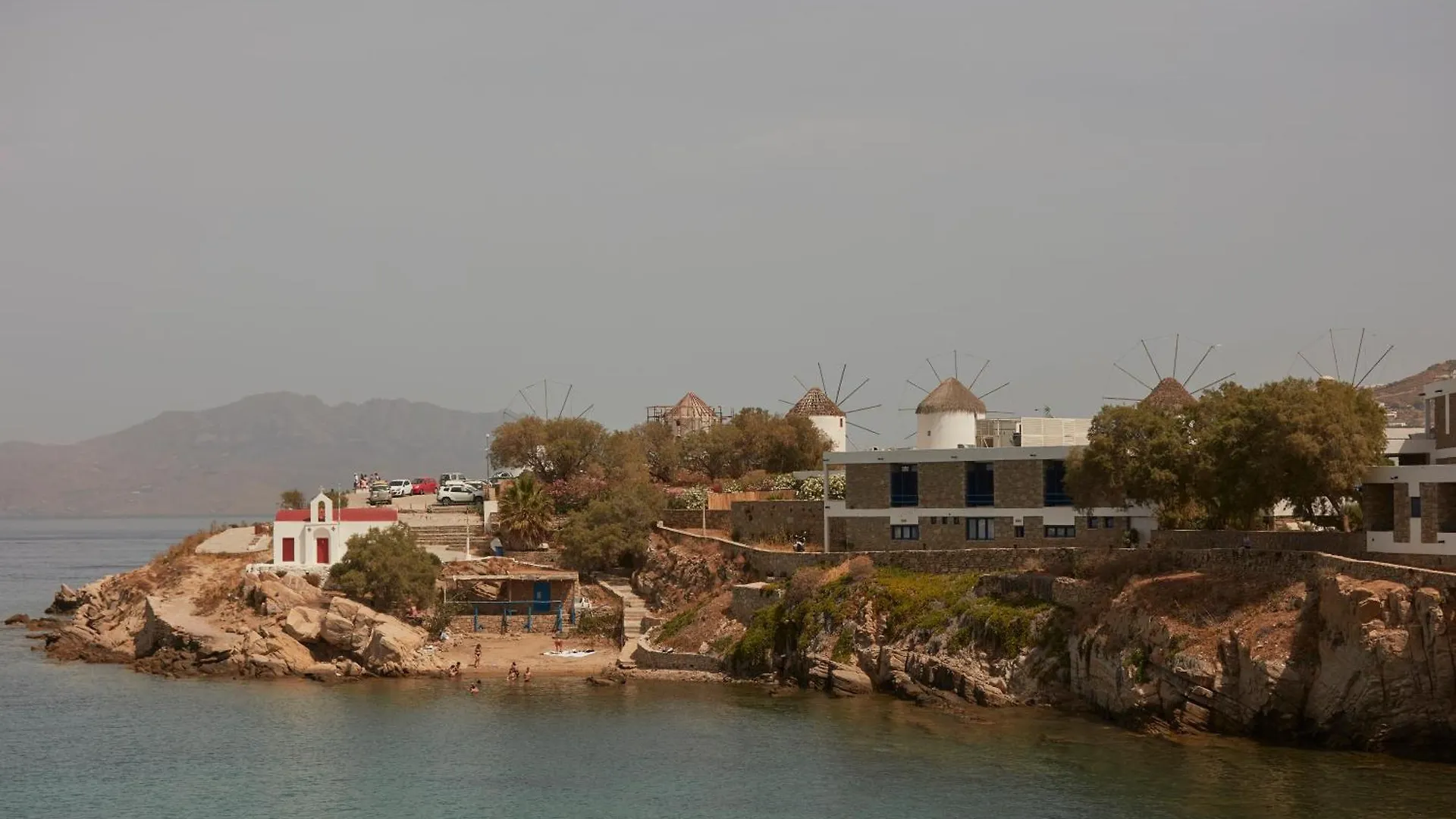 Mykonos Theoxenia, A Member Of Design Hotels Mykonos Town