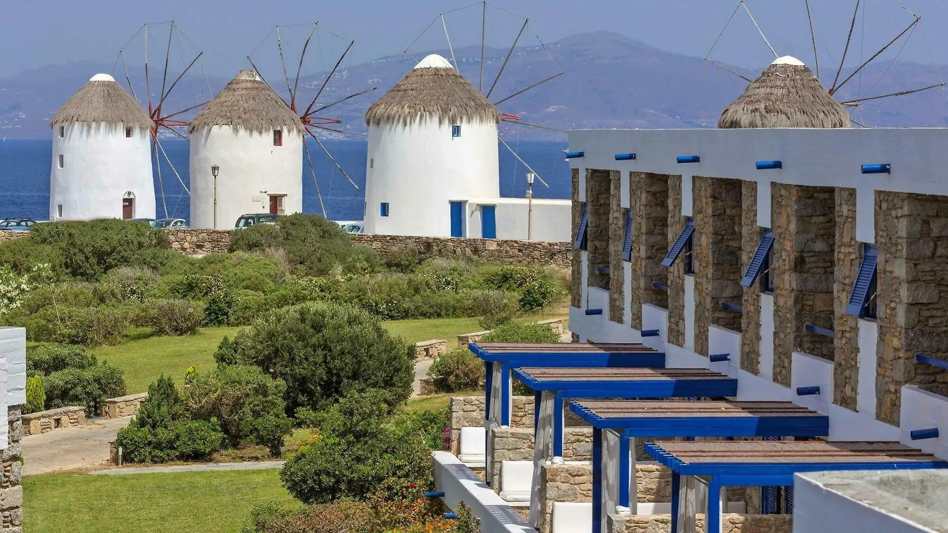Mykonos Theoxenia, A Member Of Design Hotels Mykonos Town